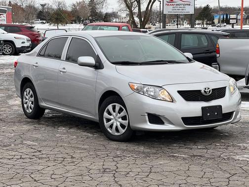 2010 Toyota Corolla XLE