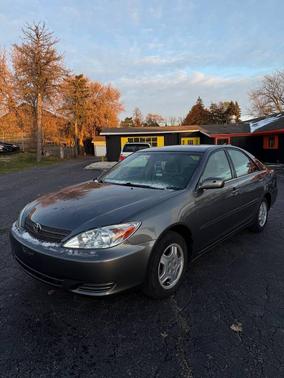 2003 Toyota Camry LE V6
