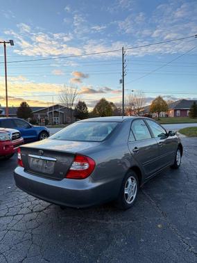 2003 Toyota Camry LE V6