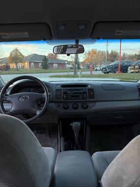 2003 Toyota Camry LE V6