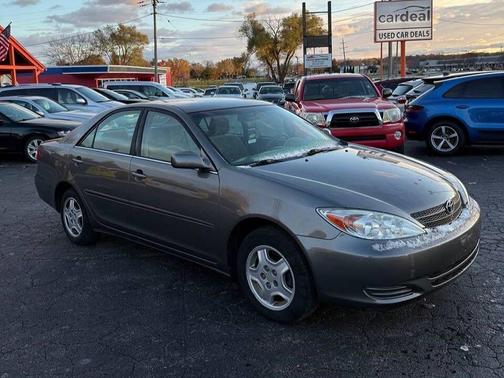 2003 Toyota Camry LE V6