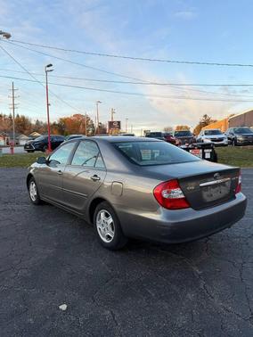 2003 Toyota Camry LE V6