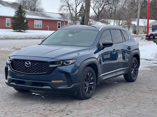 2024 Mazda CX-50 2.5 S Preferred Package