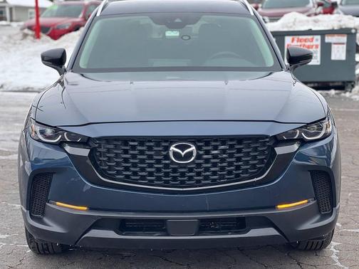 2024 Mazda CX-50 2.5 S Preferred Package