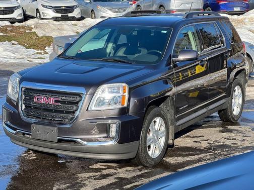 2016 GMC Terrain SLE-2