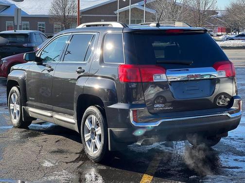 2016 GMC Terrain SLE-2