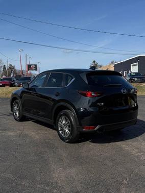 2017 Mazda CX-5 Touring