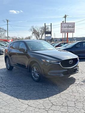 2017 Mazda CX-5 Touring