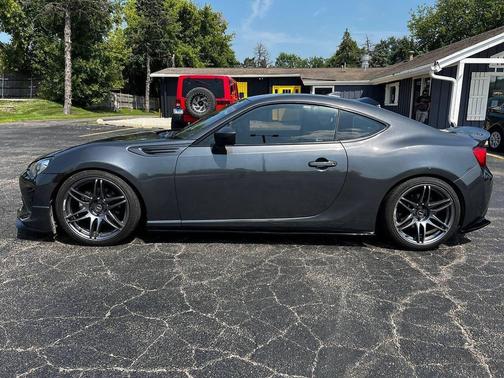 2020 Subaru BRZ Limited