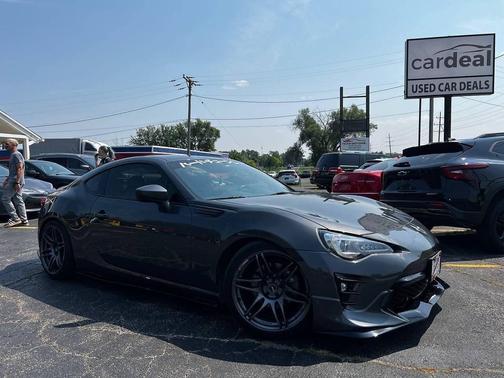 2020 Subaru BRZ Limited