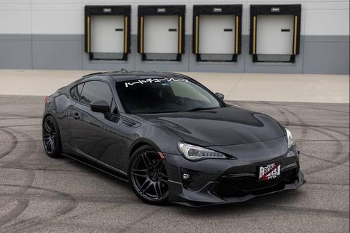 2020 Subaru BRZ Limited