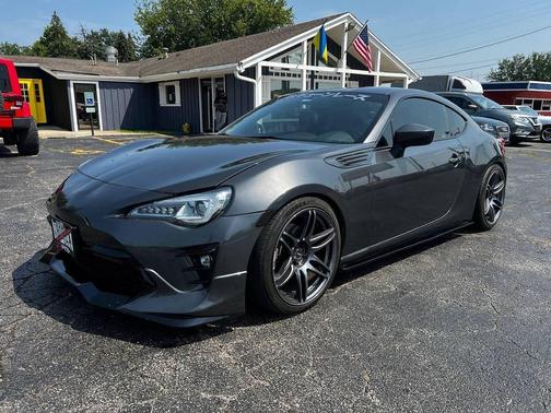 2020 Subaru BRZ Limited