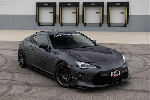 2020 Subaru BRZ Limited 2dr Coupe 6M