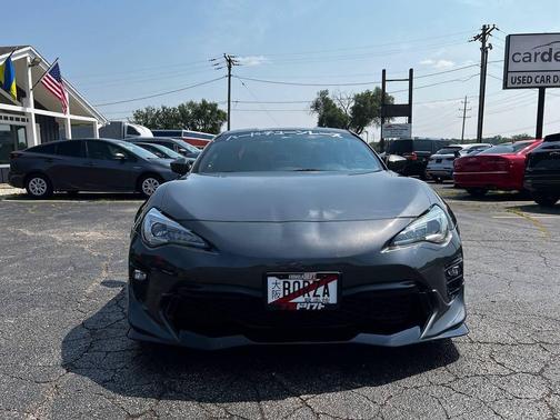 2020 Subaru BRZ Limited 2dr Coupe 6M