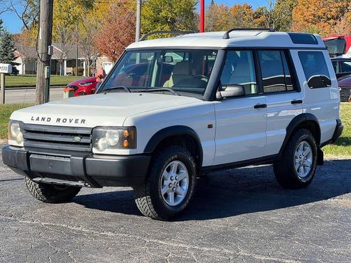 2003 Land Rover Discovery S