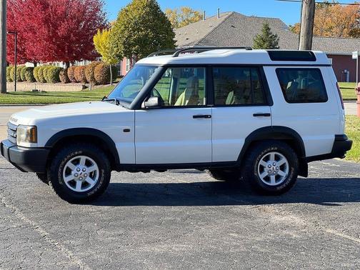 2003 Land Rover Discovery S