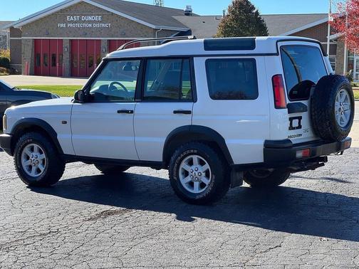 2003 Land Rover Discovery S