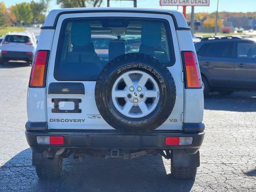 2003 Land Rover Discovery S