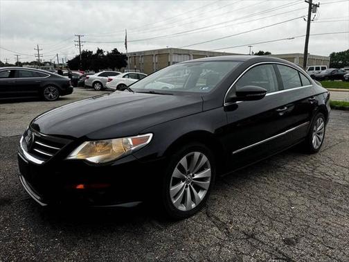 2010 Volkswagen CC Sport