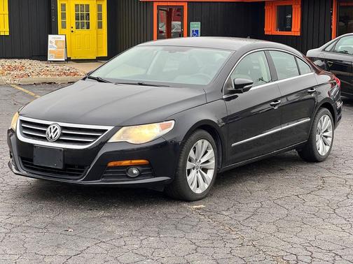 2010 Volkswagen CC Sport