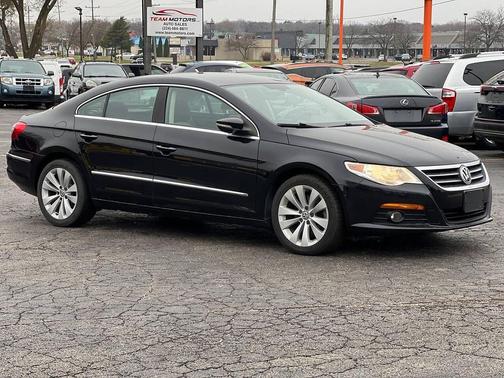 2010 Volkswagen CC Sport