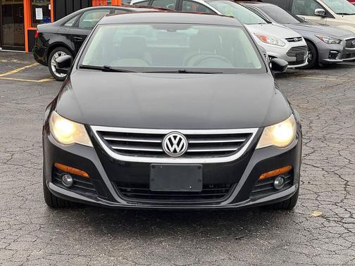 2010 Volkswagen CC Sport