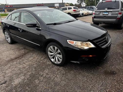 2010 Volkswagen CC Sport