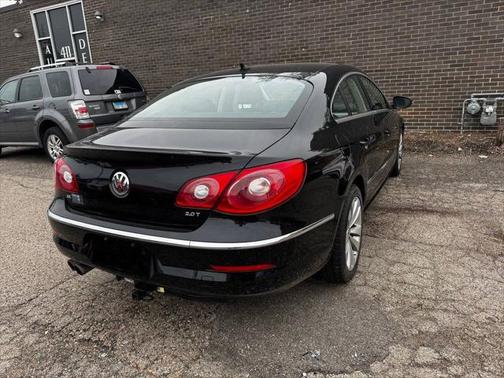2010 Volkswagen CC Sport