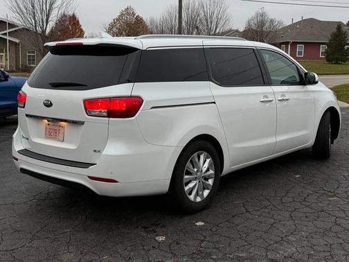 2015 Kia Sedona EX