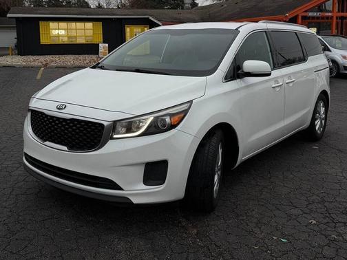 2015 Kia Sedona EX