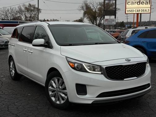 2015 Kia Sedona EX