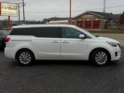 2015 Kia Sedona EX
