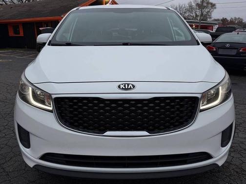 2015 Kia Sedona EX