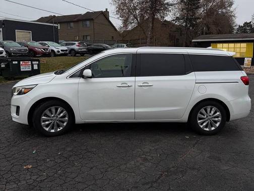 2015 Kia Sedona EX