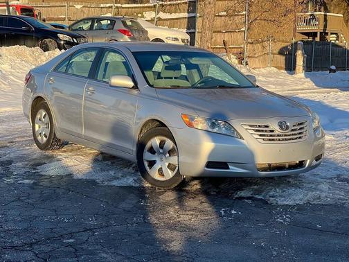 2009 Toyota Camry SE