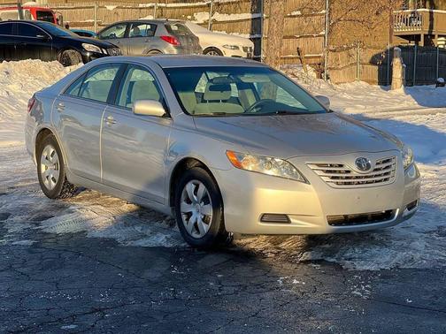 2009 Toyota Camry SE