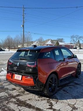 2015 BMW i3 Base w/Range Extender