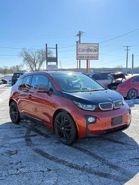 2015 BMW i3 Base w/Range Extender