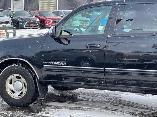 2006 Toyota Tundra SR5