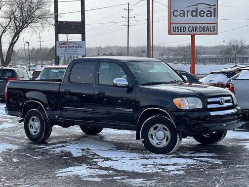 2006 Toyota Tundra SR5