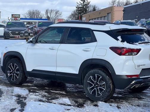 2023 Chevrolet Trailblazer ACTIV