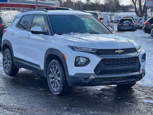 2023 Chevrolet Trailblazer ACTIV
