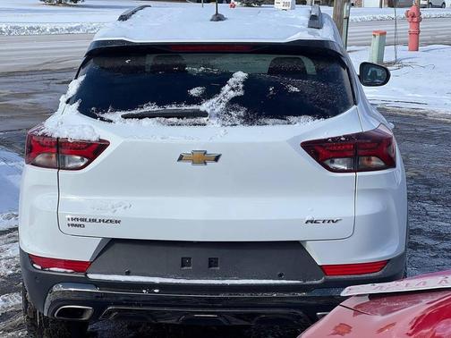 2023 Chevrolet Trailblazer ACTIV
