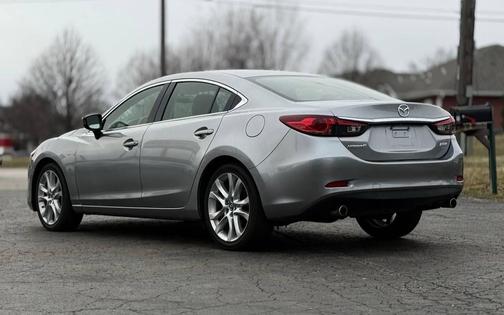2014 Mazda Mazda6 i Touring