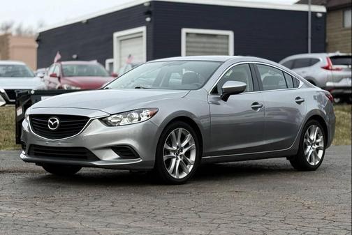 2014 Mazda Mazda6 i Touring
