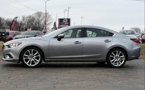 2014 Mazda Mazda6 i Touring