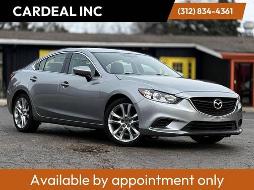 2014 Mazda Mazda6 i Touring