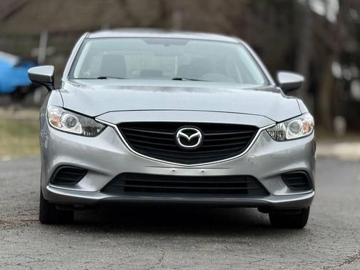 2014 Mazda Mazda6 i Touring