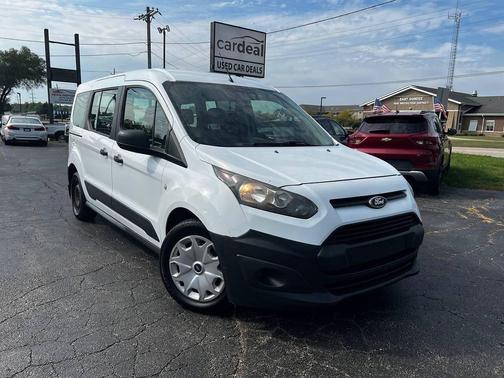 2016 Ford Transit Connect XL 4dr LWB Mini Van w/Rear Cargo Doors