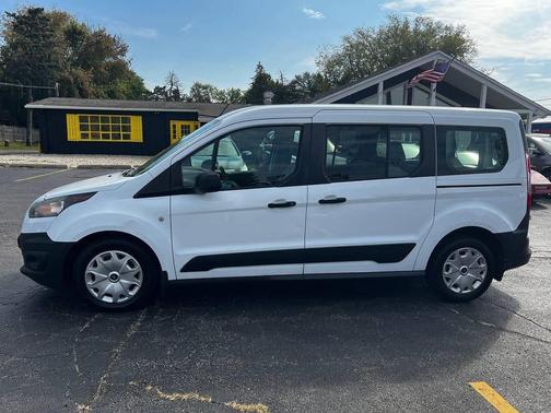 2016 Ford Transit Connect XL 4dr LWB Mini Van w/Rear Cargo Doors